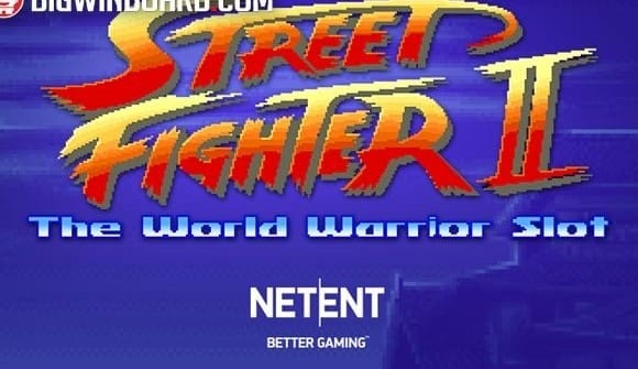 Street Fighter 2: The World Warrior Slot